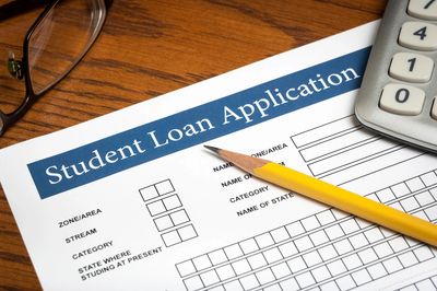 Student Loan Application